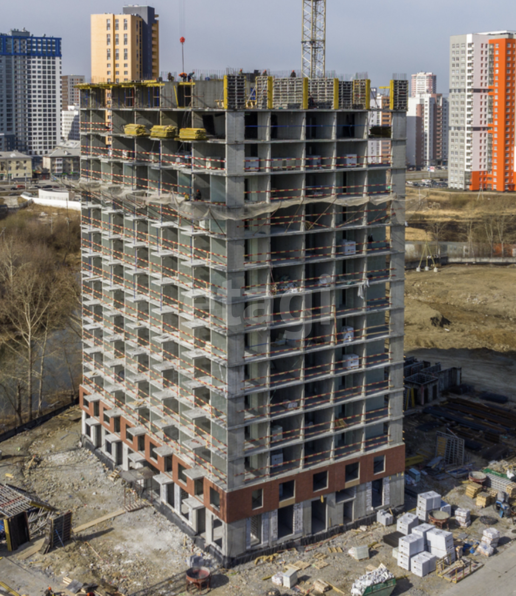 Купить квартиру за 5 600 000 рублей на Гаршина, 3 к 2