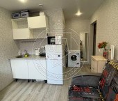 1-комн, 15.3кв м, этаж 1/10 Ямашева пр-кт, 31б