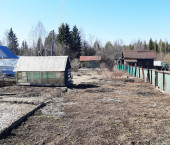 коттедж 18 кв м СОТ Заря-4 тер., 14