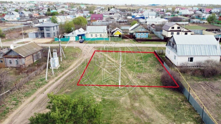 Земельный участок школьная, 19