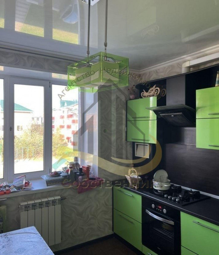 2-комн квартира Горняк мкр, 4