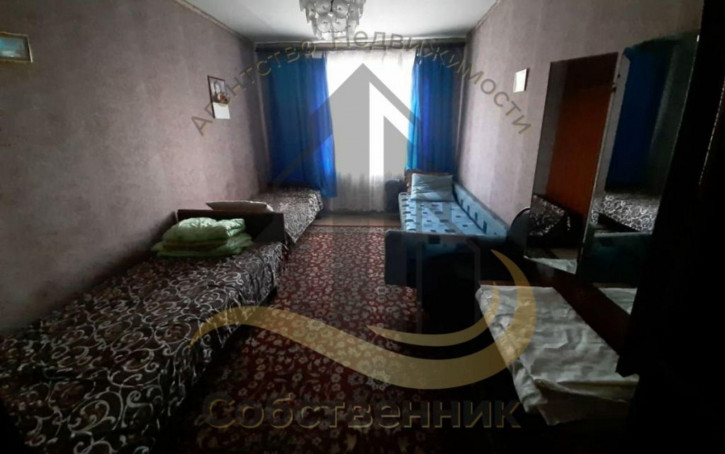 3-комн квартира Дзержинского ул, 86