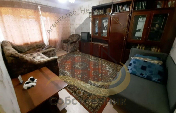 3-комн квартира Дзержинского ул, 86