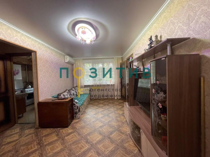 3-комн квартира 22 Партсъезда пр-кт, 74