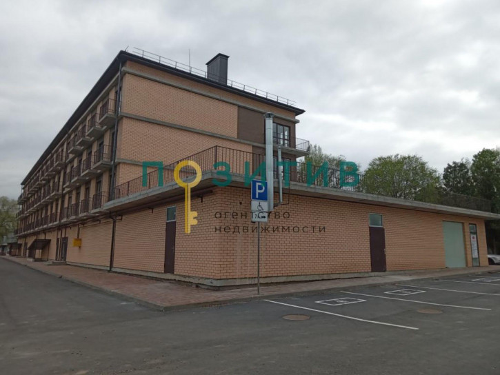 2-комн квартира Заводская, 13