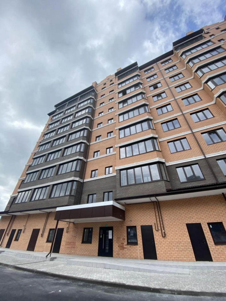 2-комн квартира Березовый пер, 13к1