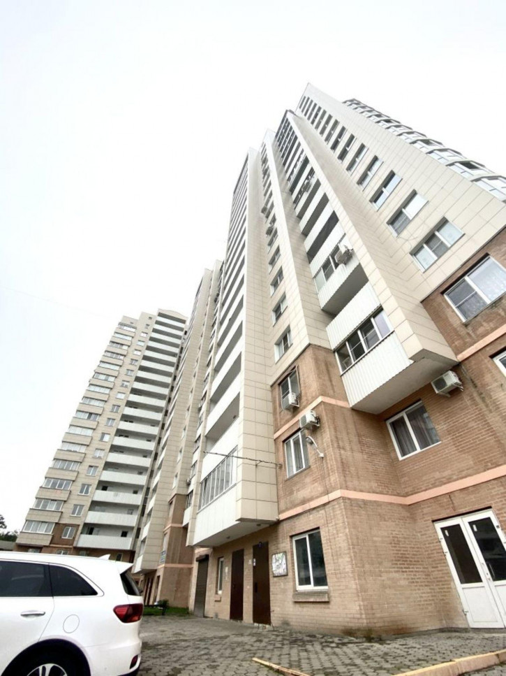 2-комн квартира Первомайская ул, 2к2