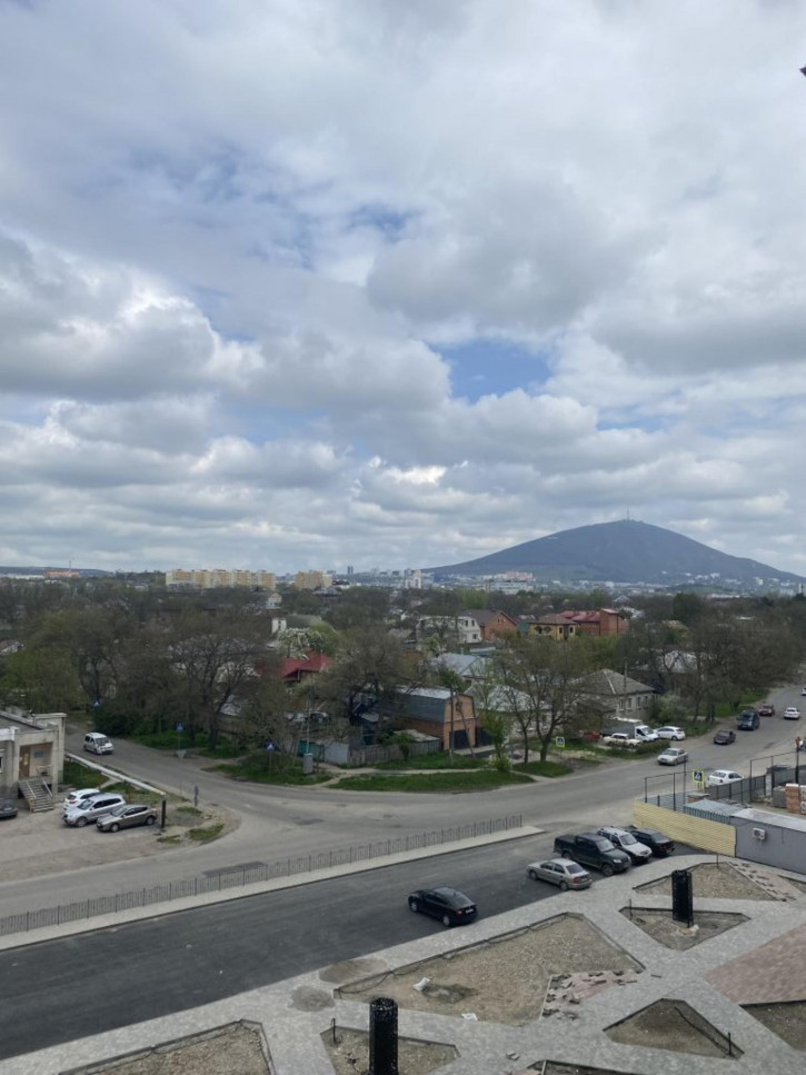 2-комн квартира Березовый пер, 13к1