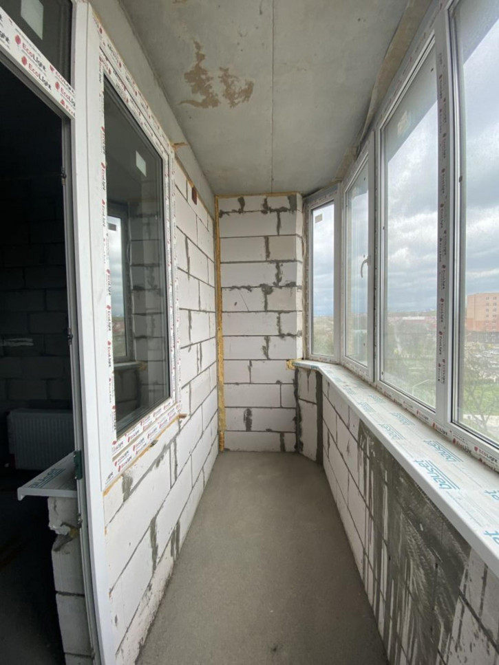 2-комн квартира Березовый пер, 13к1