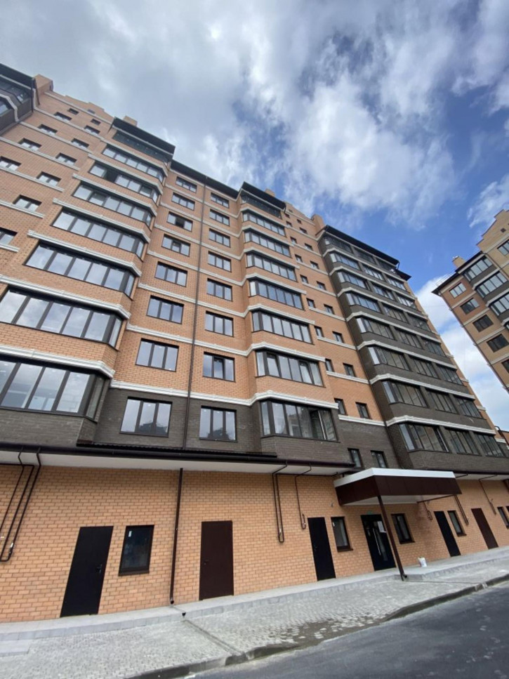 2-комн квартира Березовый пер, 13к1