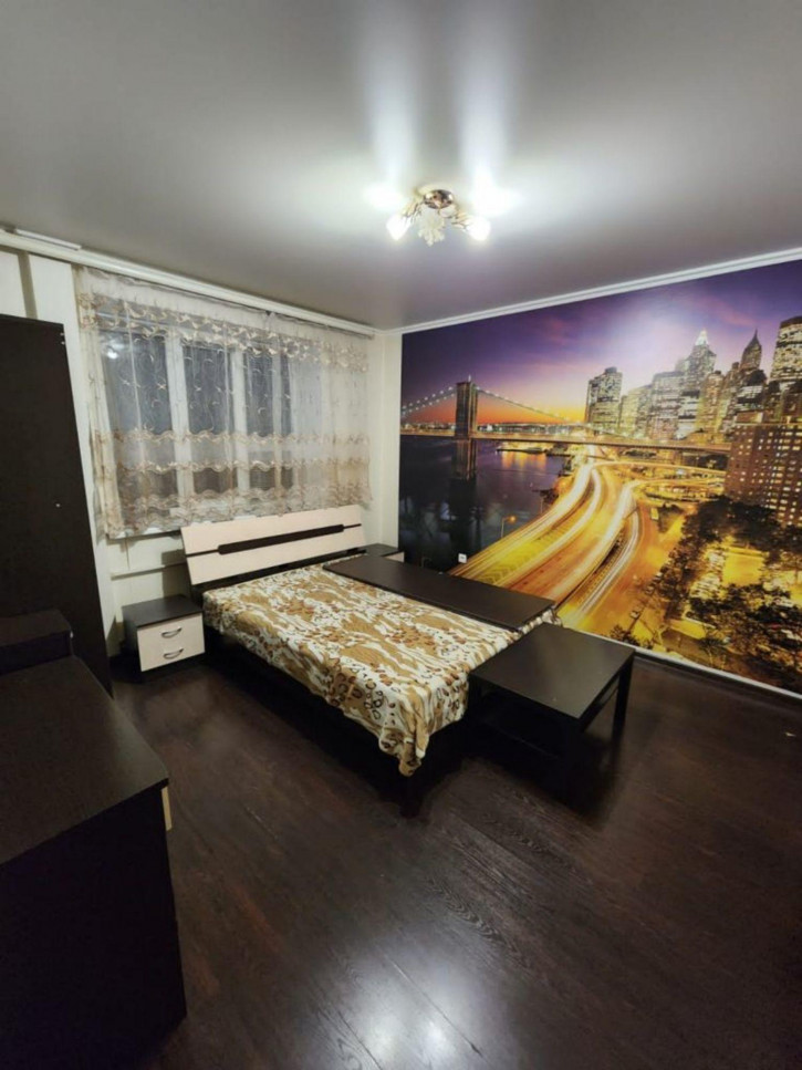1-комн квартира Нежнова ул, 21к3