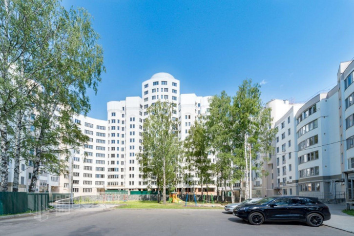 2-комн квартира Приозерная ул, 5