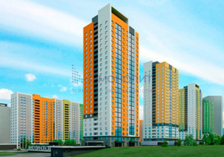 3-комн квартира Анкудиновка