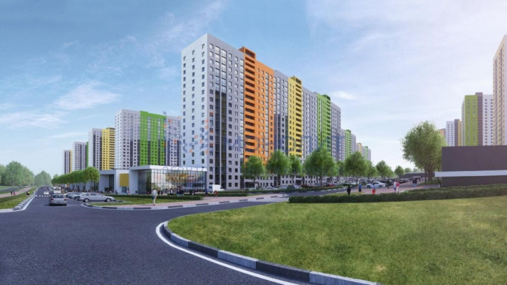 3-комн квартира Анкудиновка