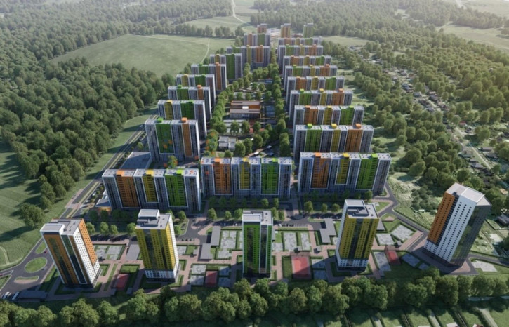 3-комн квартира Анкудиновка