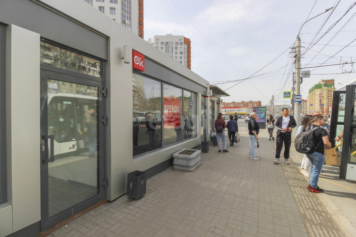Торговое помещение 70 лет Октября 3