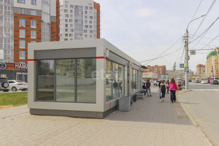 Торговое помещение 70 лет Октября 3