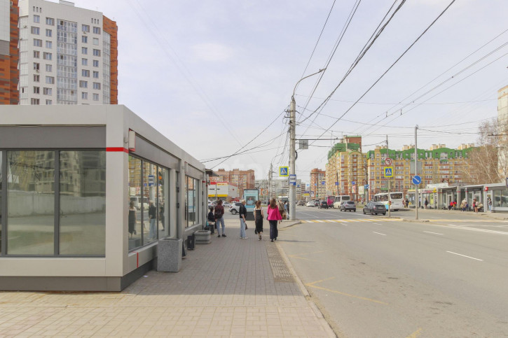 Торговое помещение 70 лет Октября 3