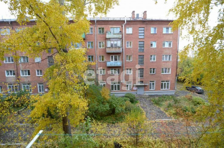 2-комн квартира Космический проспект, 61