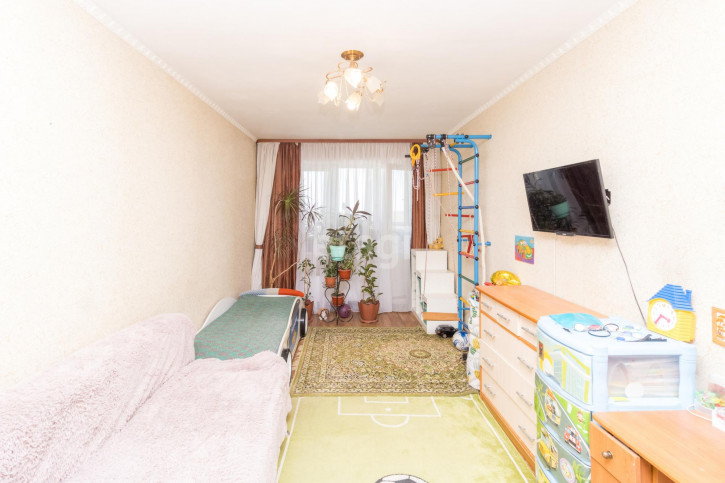 1-комн квартира Лесопарковая, 17