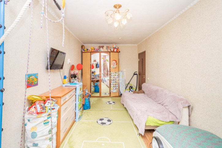 1-комн квартира Лесопарковая, 17