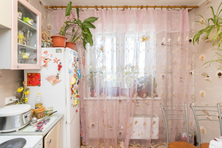 1-комн квартира Лесопарковая, 17