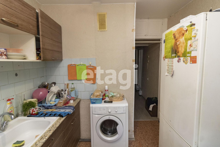 1-комн квартира Воровского, 23