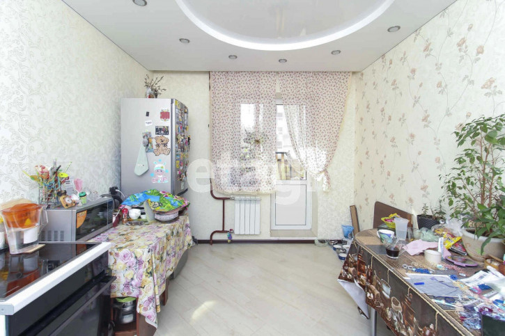 2-комн квартира в новом доме Новгородская, 9а
