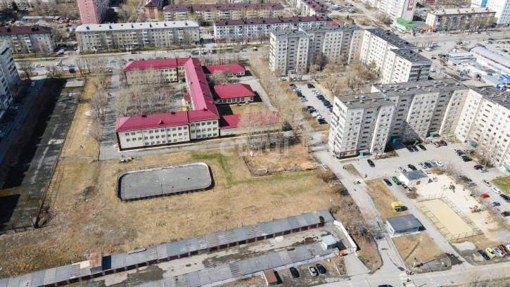 Земельный участок Червишевский тракт 29