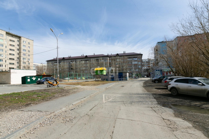 Земельный участок Червишевский тракт 29