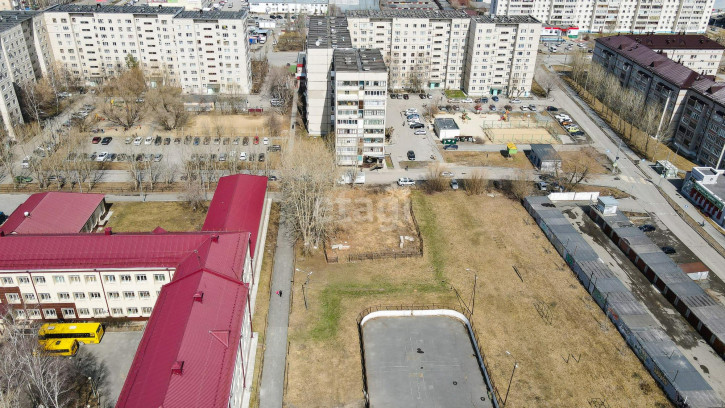 Земельный участок Червишевский тракт 29
