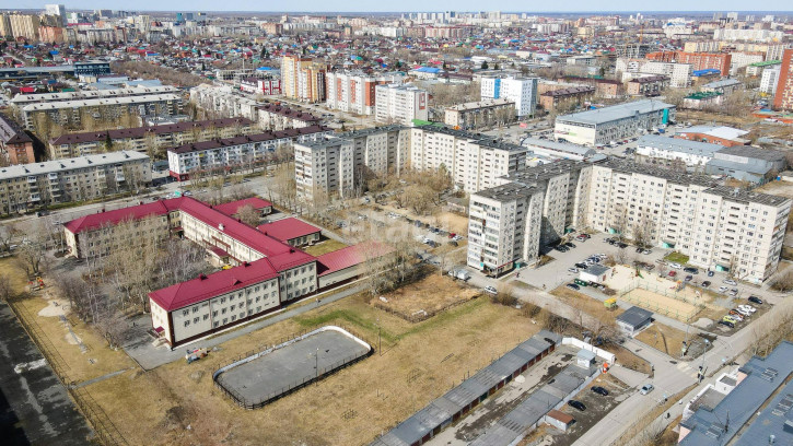 Земельный участок Червишевский тракт 29