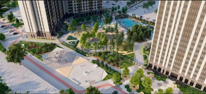 Офис Тюмень,микрорайон ДОК