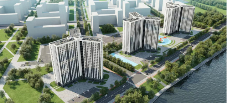 Офис Тюмень,микрорайон ДОК