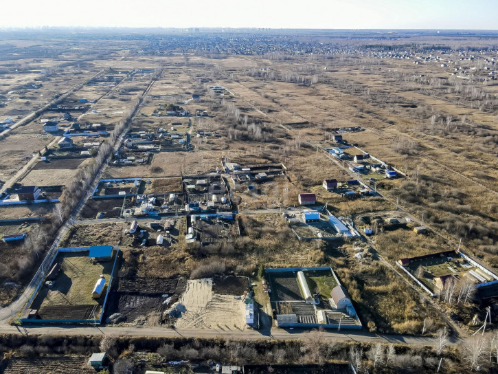 Земельный участок Высокая,