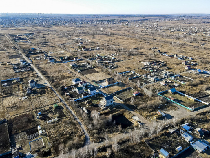 Земельный участок Высокая,