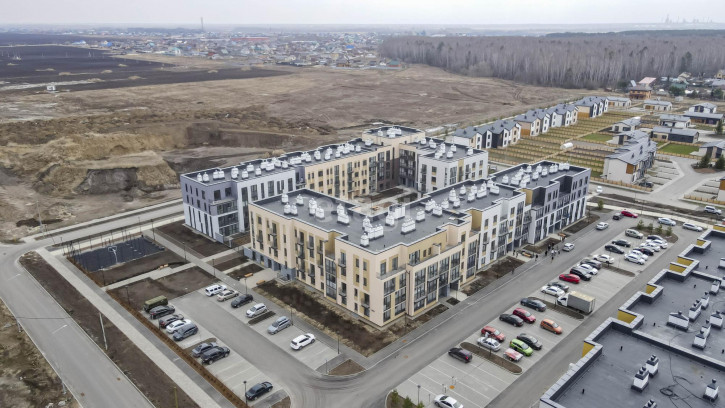 2-комн квартира Бульварная, 11