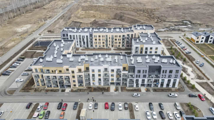 2-комн квартира Бульварная, 11