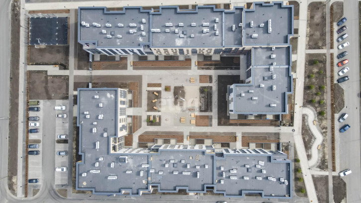 2-комн квартира Бульварная, 11
