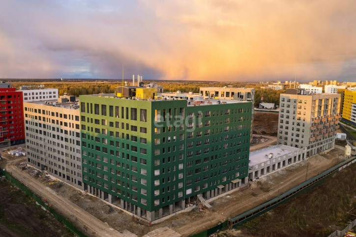 2-комн квартира Александра Федоровича, 10