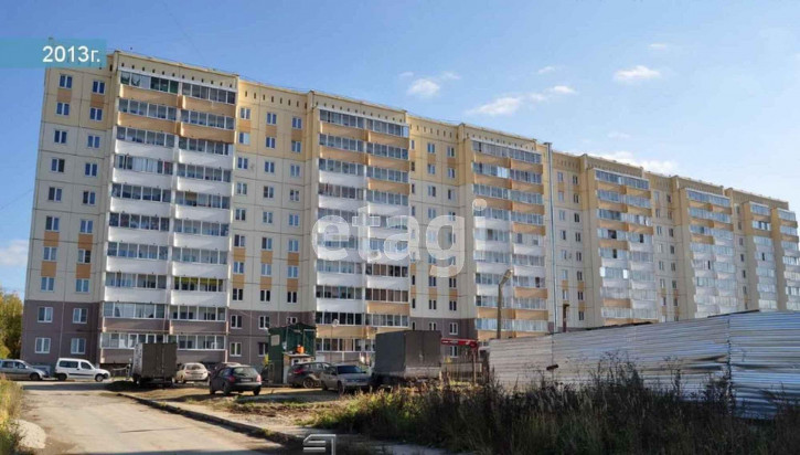 Квартира Авиаторов, 10