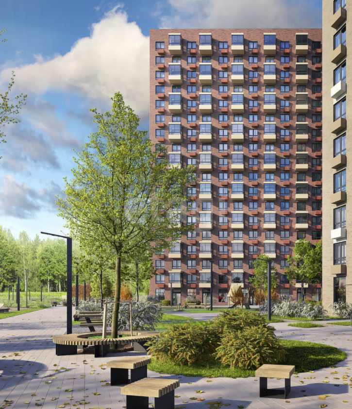 2-комн квартира Гаршина, 3 к 2