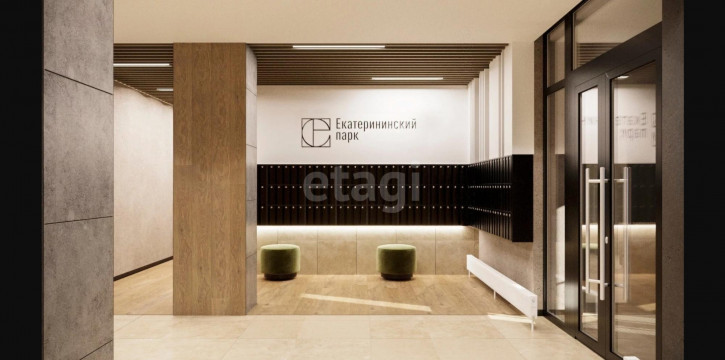 2-комн квартира в новом доме Азина, 33
