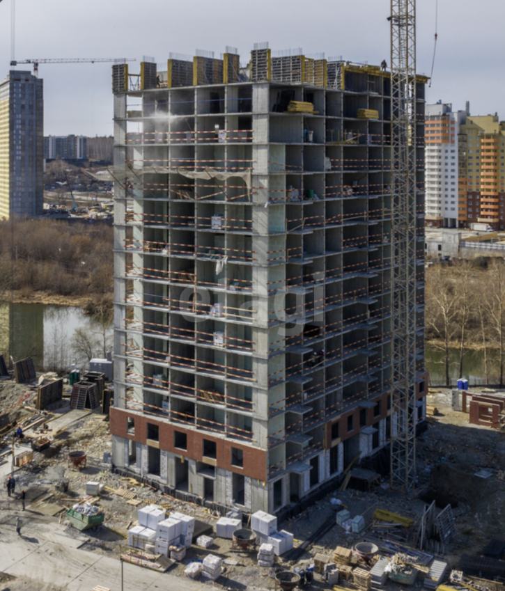 2-комн квартира Гаршина, 3 к 2