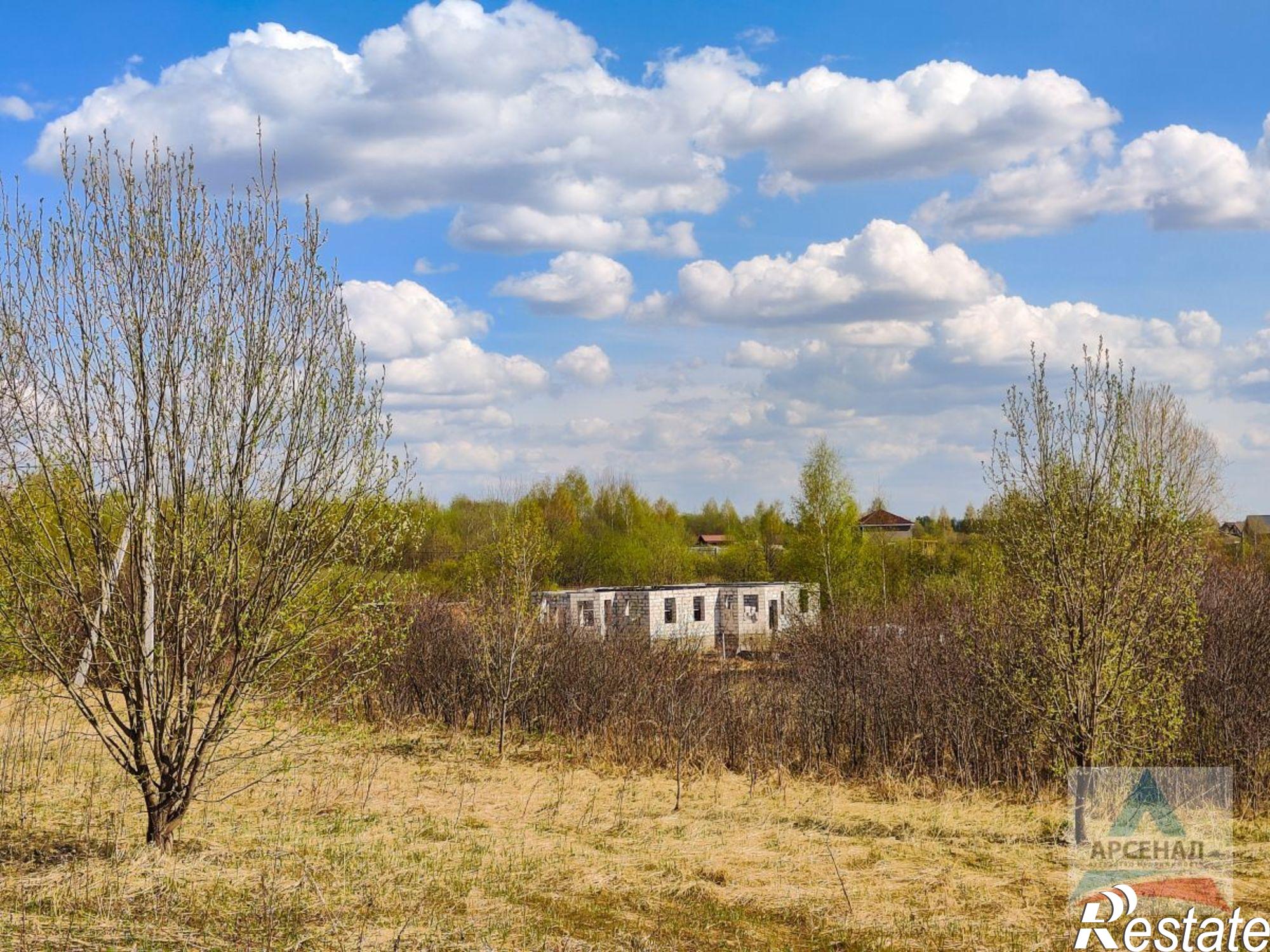 Купить землю, земельный участок за 850 000 рублей на Городище с