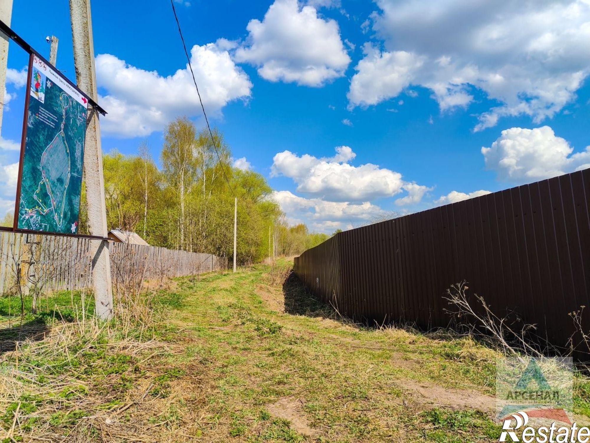 Купить землю, земельный участок за 1 700 000 рублей на Плещеевская ул