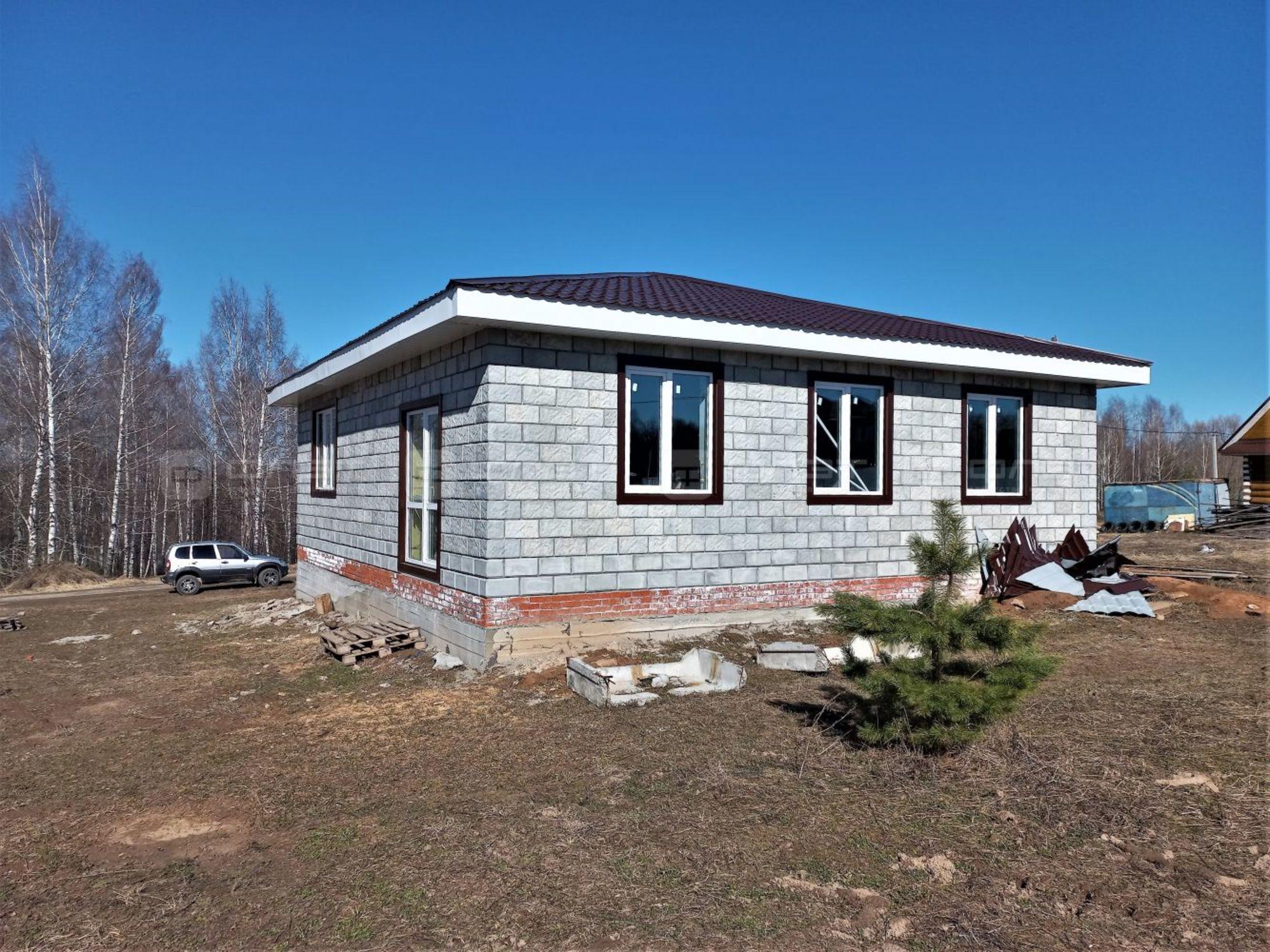 Купить дачу, дом, коттедж за 4 800 000 рублей на ул. Просторная, дом 3