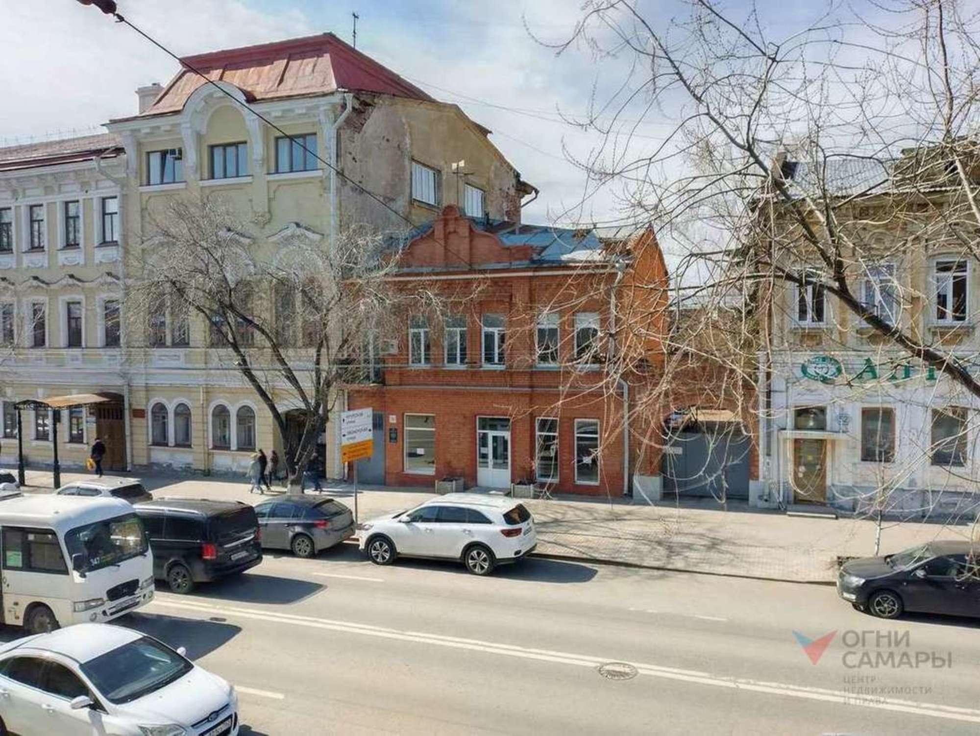Купить помещение свободного назначения за 200 000 000 рублей на Куйбышева улица, 65
