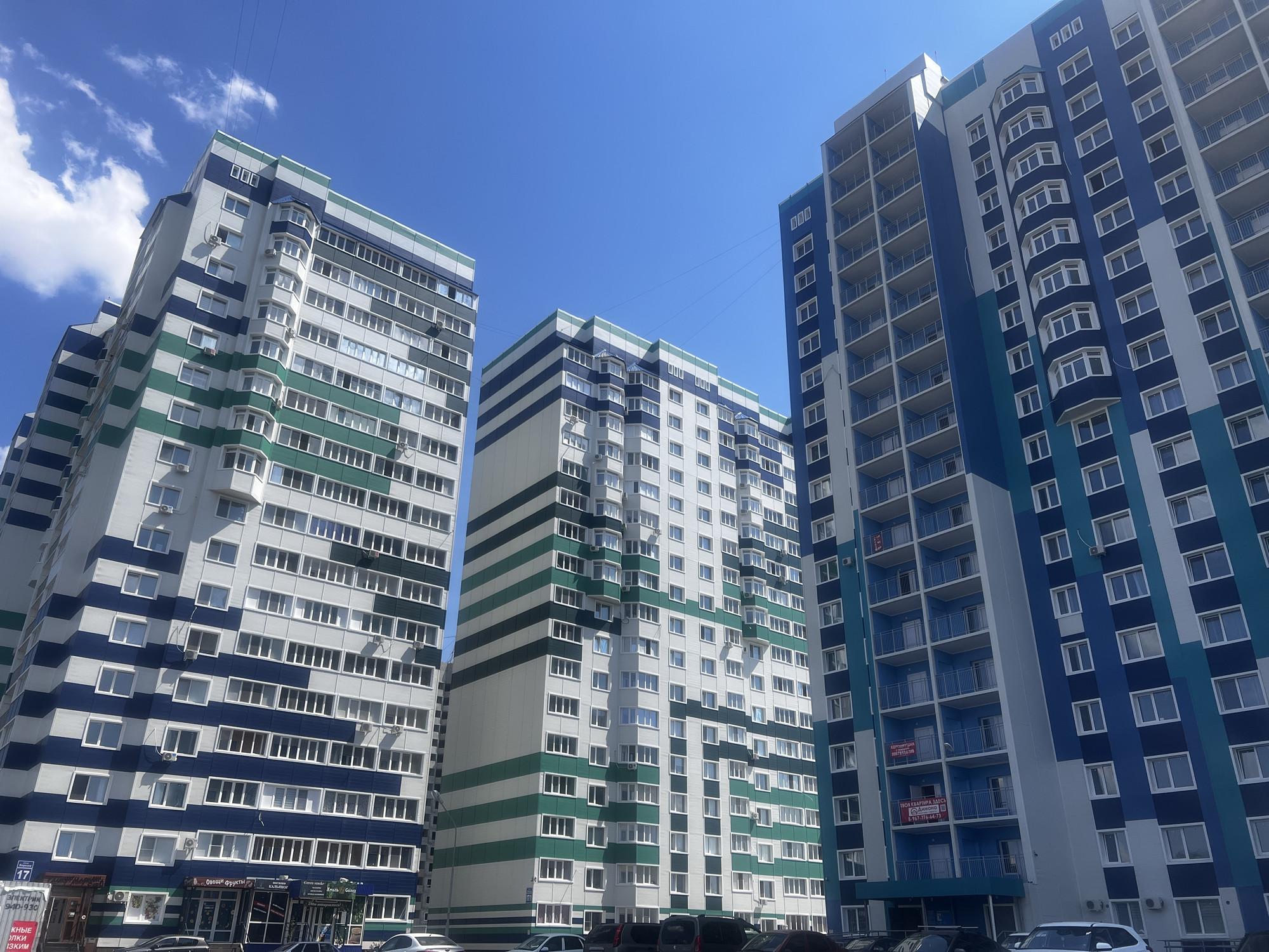 Купить квартиру за 4 436 140 рублей на улица Терешковой, 134А