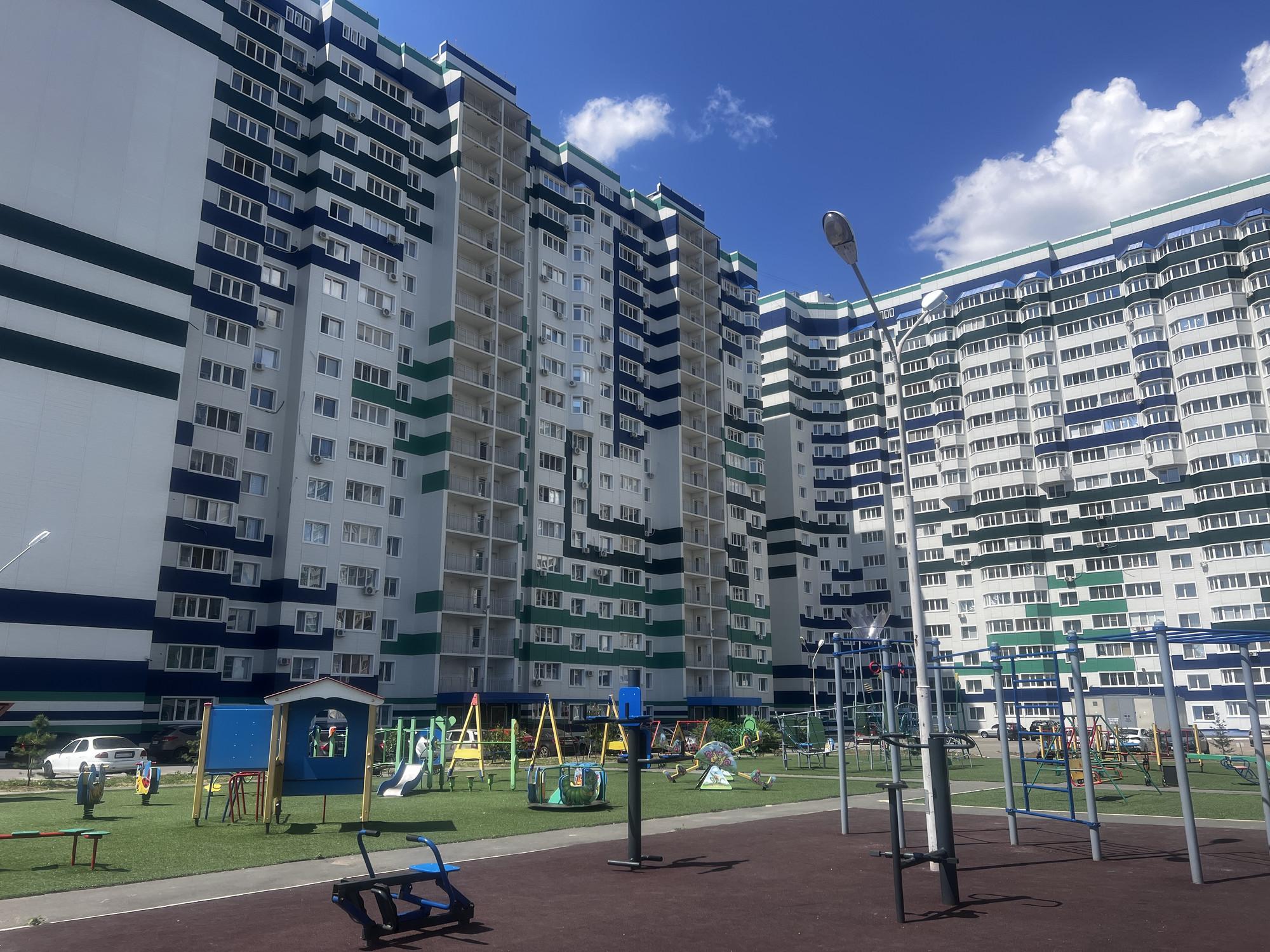 Купить квартиру за 4 436 140 рублей на улица Терешковой, 134А
